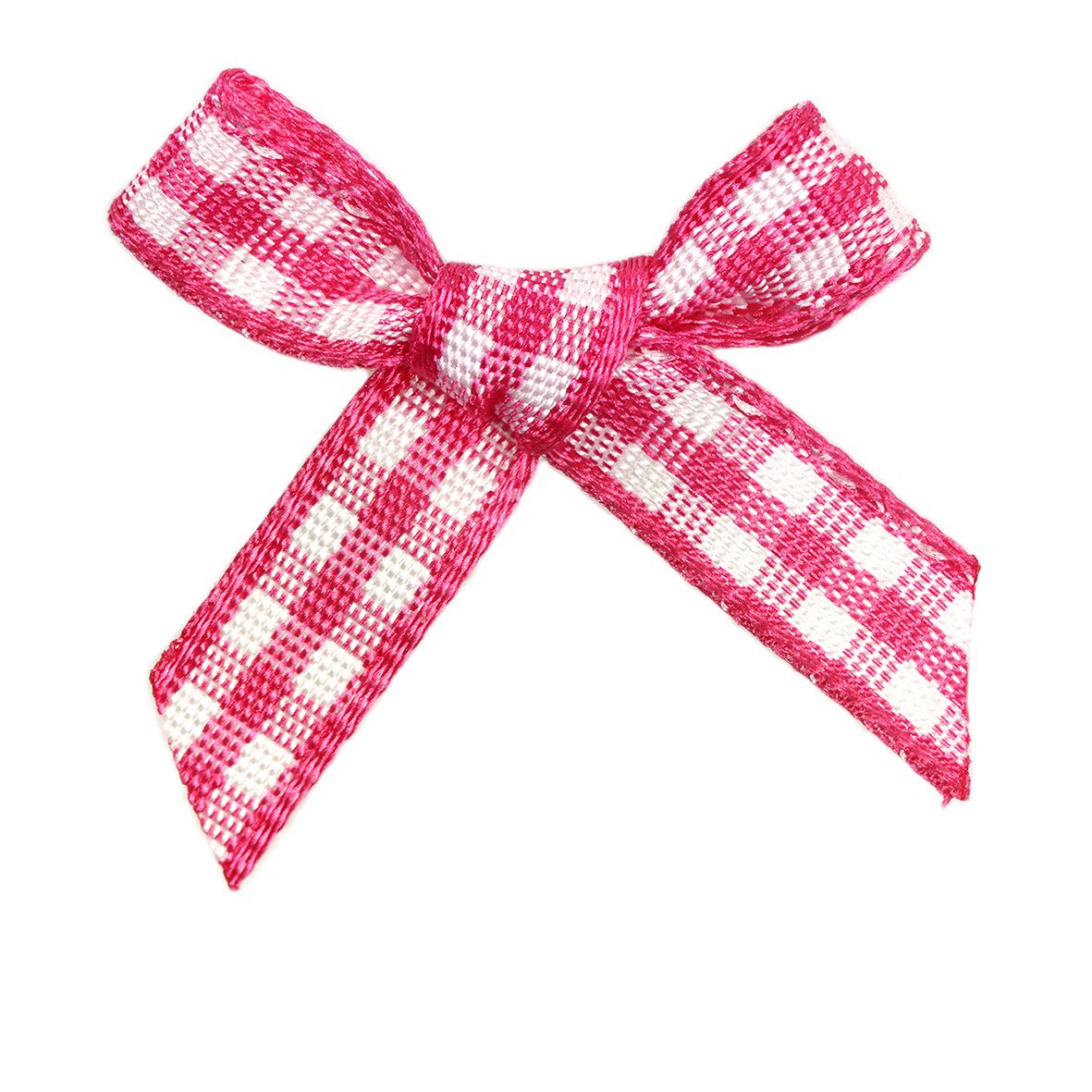 Gingham Bows 7mm category image