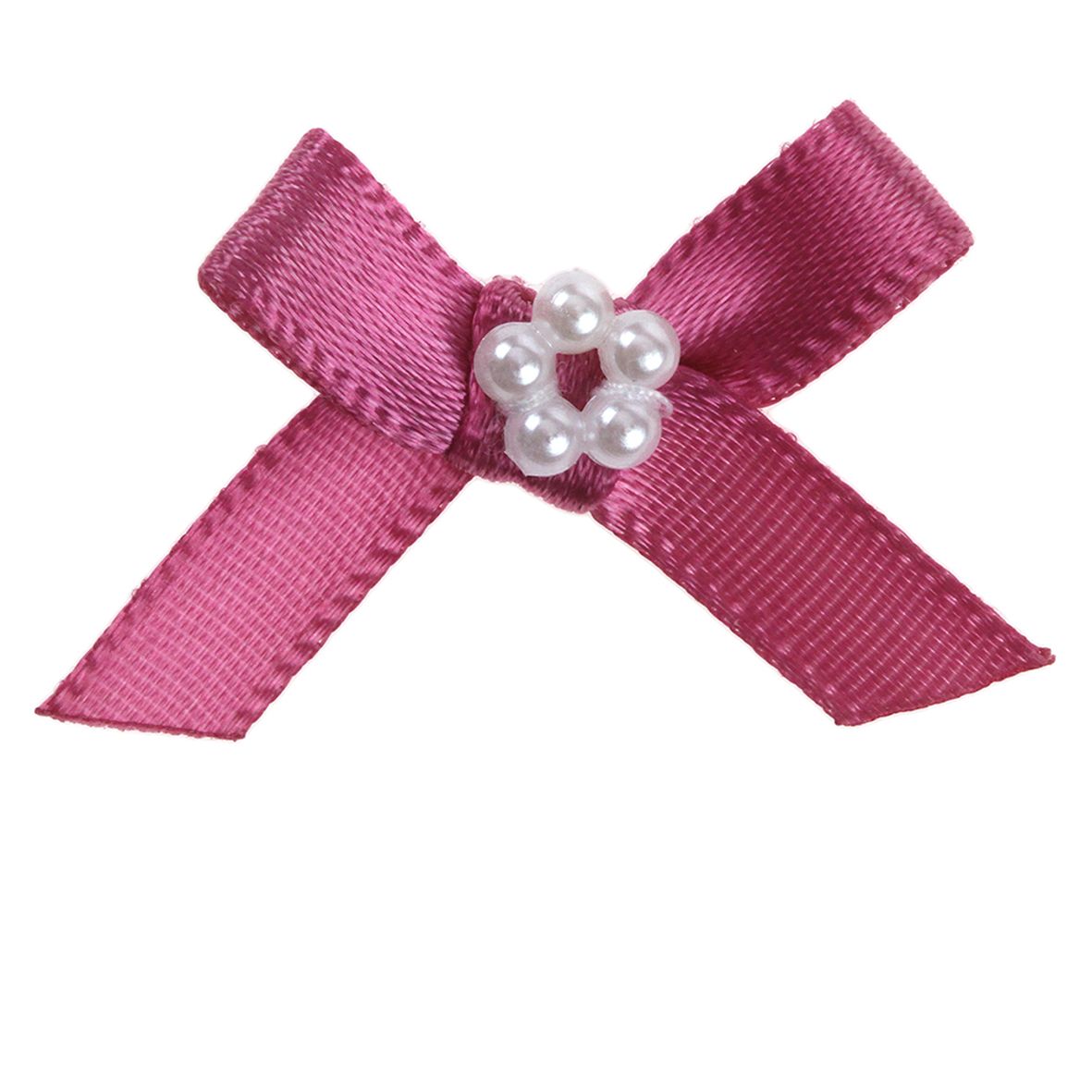 Ribbon Bow and Pearl / Diamante Cluster category image