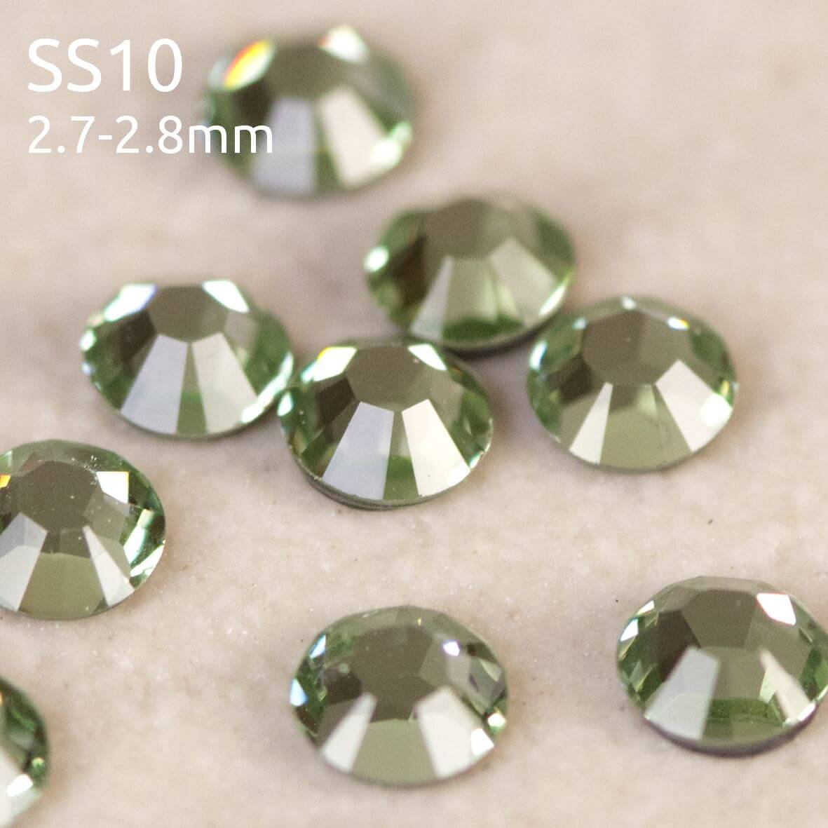 Swarovski Hot Fix SS10 Rhinestone Crystals category image