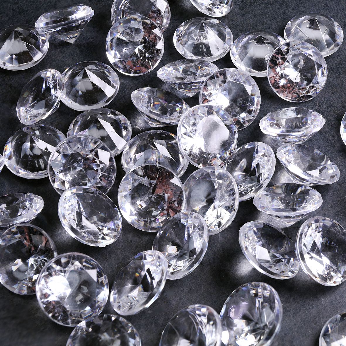 Acrylic Table Diamonds and Gems category image