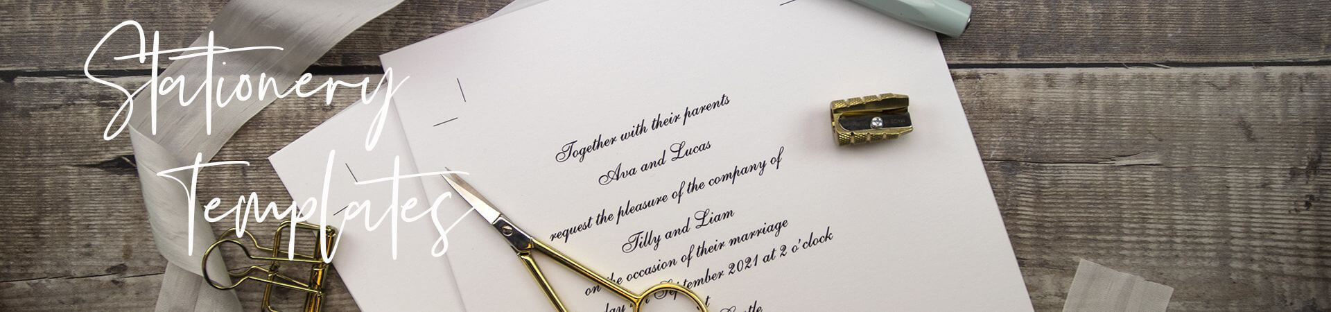 Envelope Wedding Cards Templates
