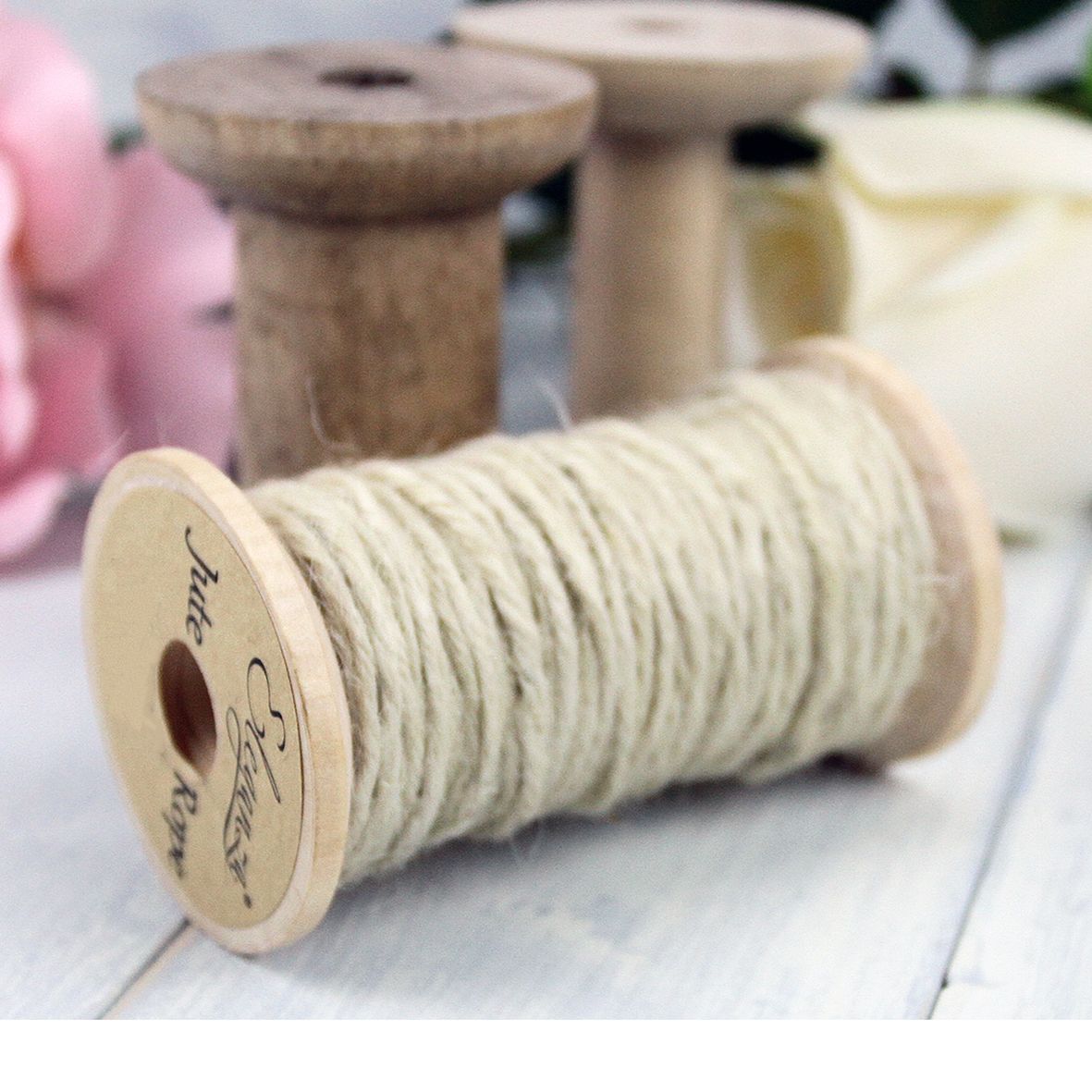 Parcel String, Bakers Twine & Hemp Cord category image