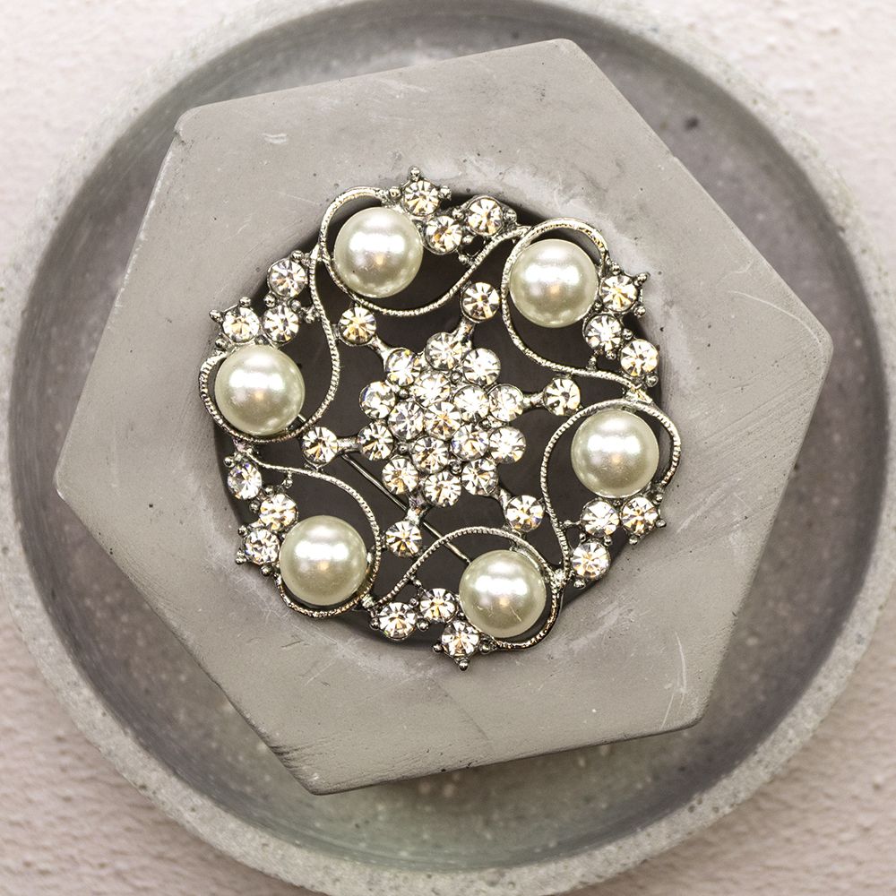 Diamante Brooches category image
