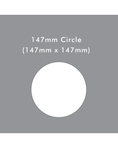 147mm Circle