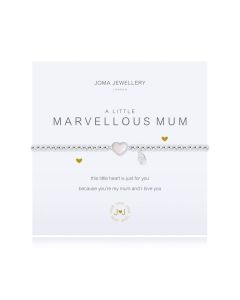 Joma Jewellery - A Little Marvellous Mum - Bracelet