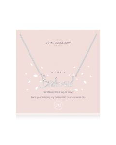 Joma Jewellery - A Little Bridesmaid - Necklace