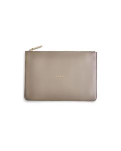 Katie Loxton - Perfect Pouch - In the Bag - Grey