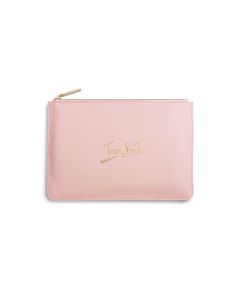 Katie Loxton - Perfect Pouch - Team Bride - Pink