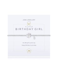 Joma Jewellery - A Little Birthday Girl - Bracelet