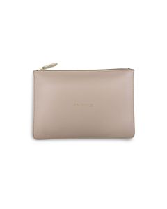 Katie Loxton - Perfect Pouch - Girly Goodies - Pale Pink