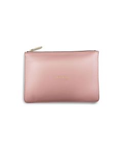 Katie Loxton - Perfect Pouch - Pretty in Pink - Perfect Pink
