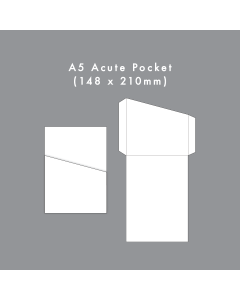 A5 Acute Pocket