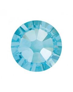 Aquamarine - Factory Pack of 1440 SS10 Hot Fix Crystals
