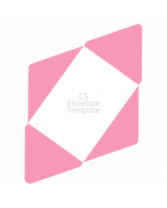 C5 Envelope Template