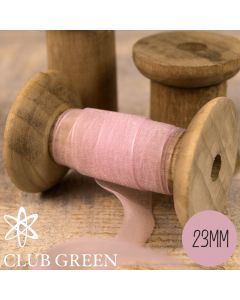 Club Green Organza Ribbon 23mm