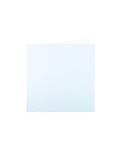 Paperstock Large Square Insert - Crystal White