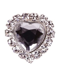 Diamante Gem Heart Mini