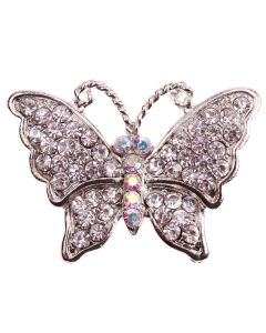 Farfalla Butterfly Diamante Embellishment