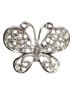 Paradisio Diamante Butterfly Embellishment