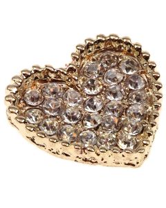 Gold Oribella (Crystal) Embellishment - DIY Wedding Craft