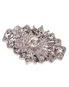 Napier - Art Deco Diamante Embellishment