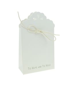 'To Have and To Hold' Favour Boxes