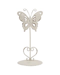 Vintage Butterfly Clip Stand 