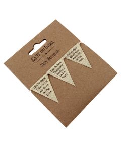 Retro Time to Drink Champagne Bunting