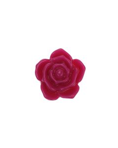 20mm Pink Heavenly Rose Bead