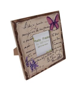 Butterfly Frame - for butterfly themed weddings 