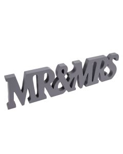 'Mr and Mrs' (Grey) Blocks 