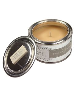 To Have & To Hold' (Lace Edged) Candle - Spiced Orange Fragrance