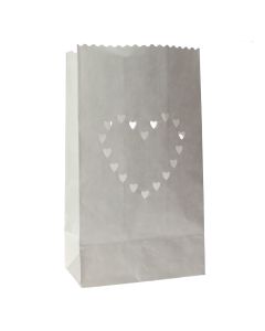 Heart Paper Lanterns
