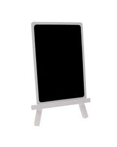 Chalkboard Easels for wedding table numbers