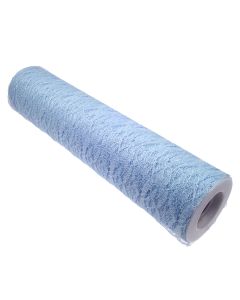 Lace Net Roll - 30cm Blue