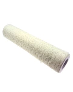 Lace Net Roll - 30cm Ivory 