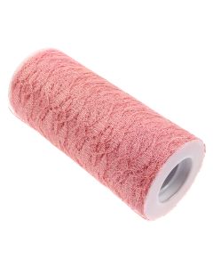 Lace Net Roll - 15cm Blush 