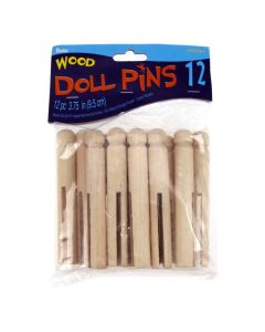 Dolly Pegs