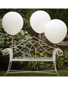 Feature Balloons 36 Inch (White)