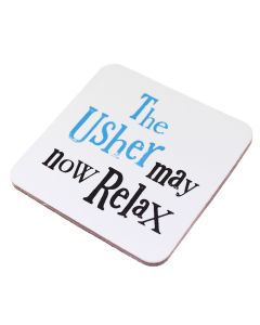 Coaster - The Usher may now Relax