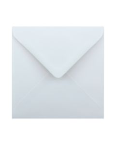 Plain White Large Square 155mm Envelopes