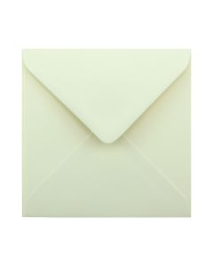 Pastel Ivory Large Square 155mm Envelope