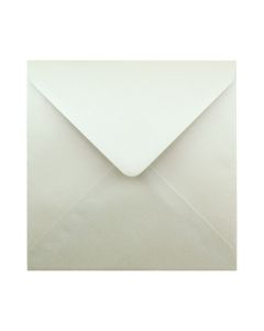 Majestic Milk 155mm Square Envelopes