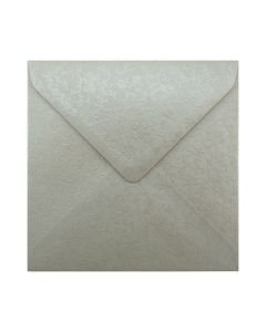 Applique Ivory 155mm Square Envelopes