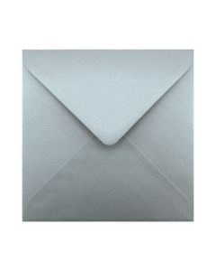 Stardream Silver 155mm Square Envelopes