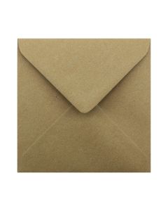 Eco Kraft Large Square 155mm Envelope