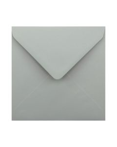 Plain Grey Large Square 155mm Envelopes