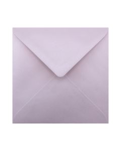 Pearl Lilac 155mm Square Envelopes