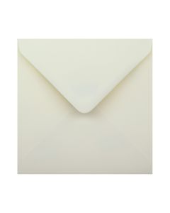 Colorset Natural 155mm Square Envelopes