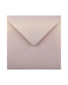 Sirio Pearl Rose Gold 155mm Square Envelopes